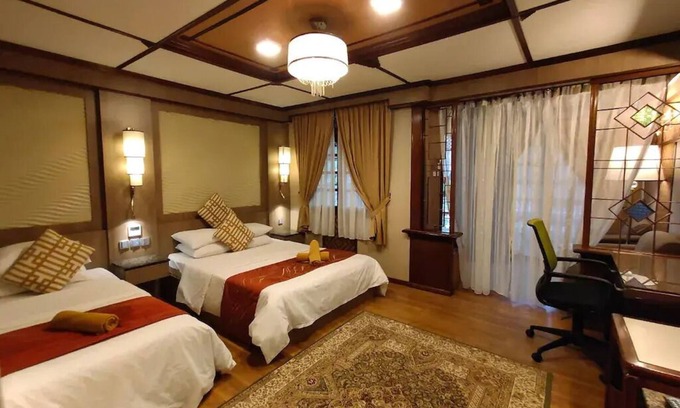 Perhentian Island Apartment | Seaview Room Private Pool - BS Coralview