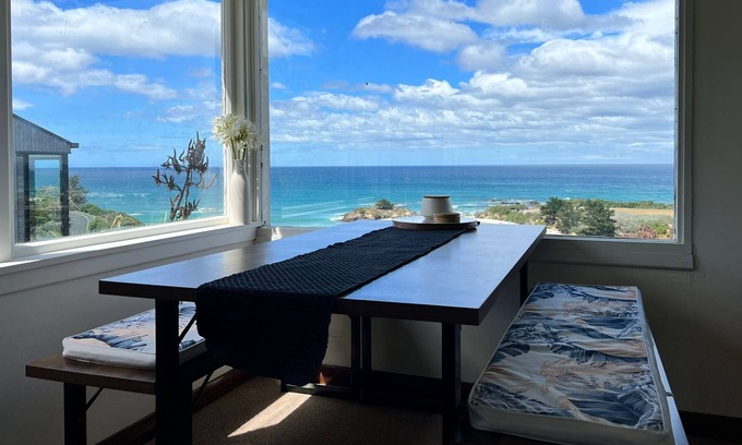 Brighton House | Seaview Shack at Brighton Beach