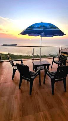Harnai Apartment | Seaview Suvarnadurg Front Homestay 2