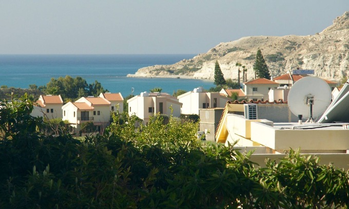 Pissouri Villa | Seaview Winter Retreat