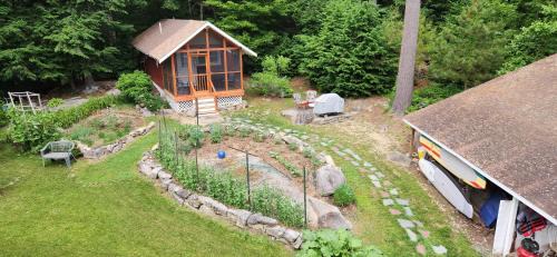 South Casco House | Sebago Lake Cottage on Raymond Cape