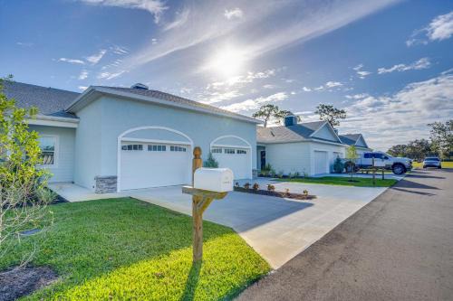 Sebring Villa | Sebring Retreat with Direct Golf Course Access!