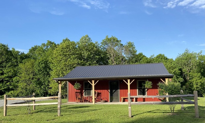 Chaplin Cabin | Secluded 2 Bedroom Sanctuary on 20 Acres in the Heart of the Bourbon Trail