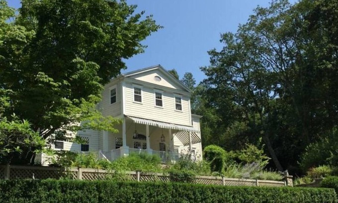 Pound Ridge House | Secluded 4BR Estate w/Pool, Gardens & Trails, Bedford/Pound Ridge, NY