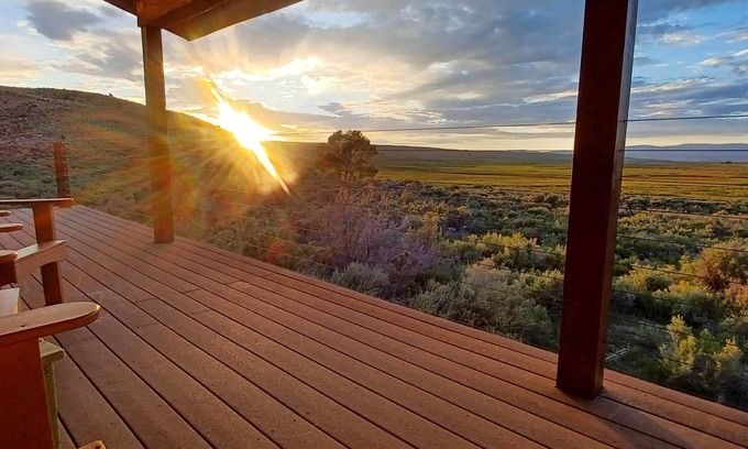 Bicknell House | Secluded Capitol Reef Retreat