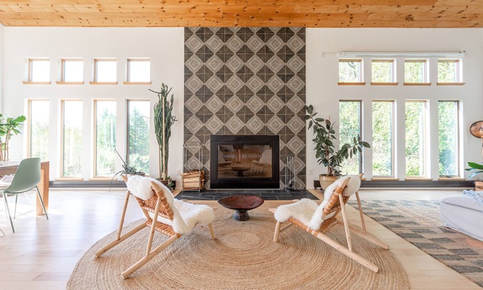 Andes House | Secluded family friendly renovated Catskills house on 140 acres