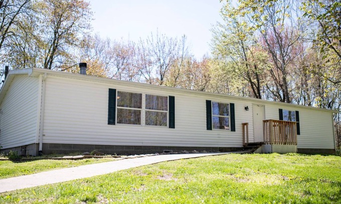 Bethel House | Secluded home away