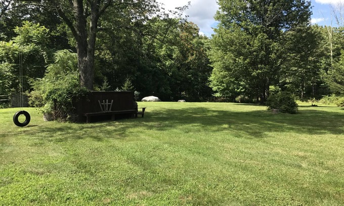 Wallkill House | Secluded House at trailhead to Minnewaska State Park