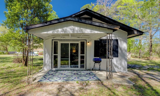 Pooler House | Secluded House Close to Sav Airport