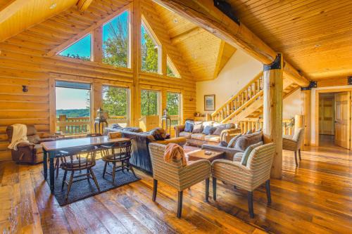 Eldorado House | Secluded Iowa Home Near Hiking and Fishing!