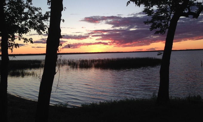 Squaw Lake Cabin | Secluded lakefront family retreat for a relaxing getaway in the north woods