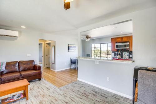 Marana House | Secluded Marana Home with Viewing Decks and Privacy!