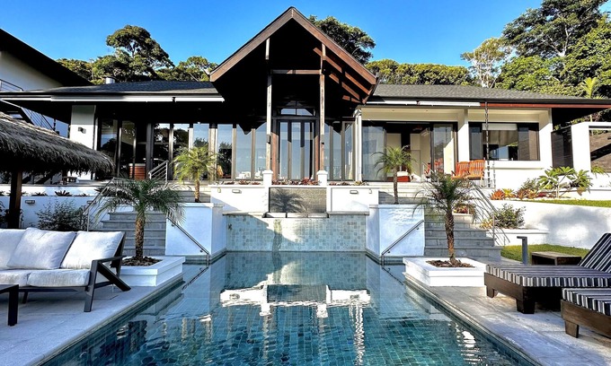 Puerto Jimenez Villa | Secluded Paradise Luxe Jungle Villa