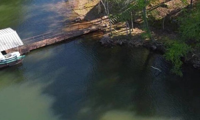 Toccoa House | Secluded Retreat: Lake Hartwelln