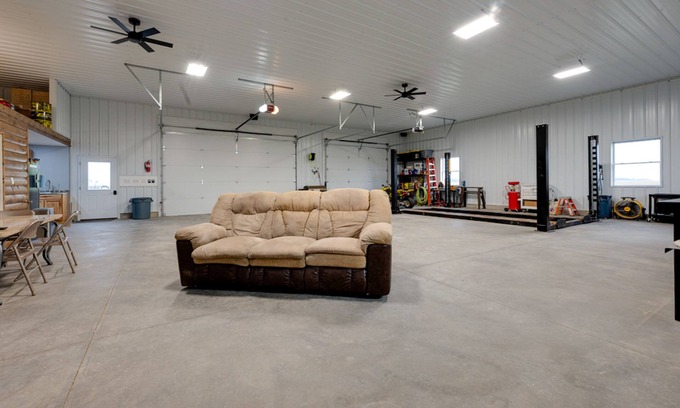 Rowley House | Secluded Rowley Getaway Near Wapsipinicon River