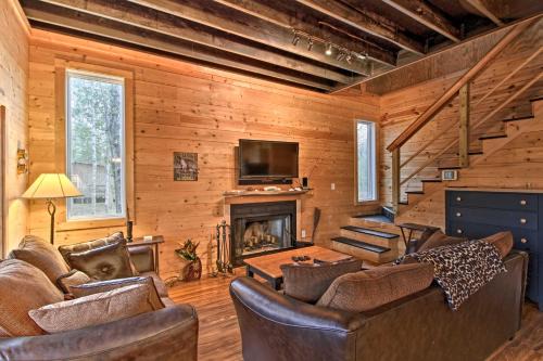 Georgetown House | Secluded Santee River Island Retreat with Dock!