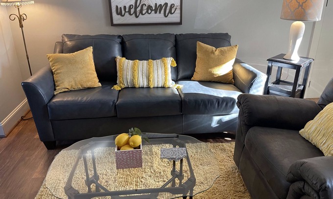 Marietta Apartment | Secluded Studio Near Marietta Square