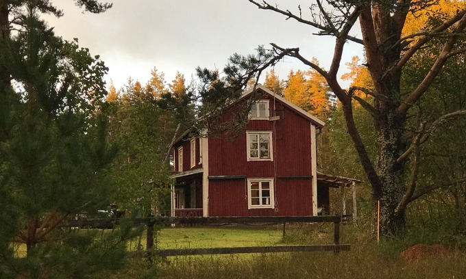 Rumskulla House | Secluded Swedish house, near Katthult