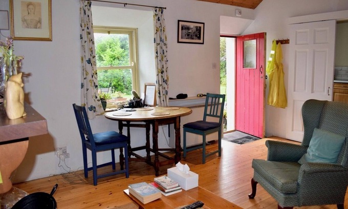 Kilbrittain House | Secret Cottage by the Sea KilBrittain Co Cork