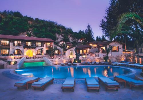 Pano Arodhes Hotel | Secret Forest - Wellness Retreat & Healing Spa