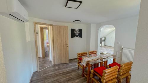 Gorje Apartment | Secret Paradise apartment