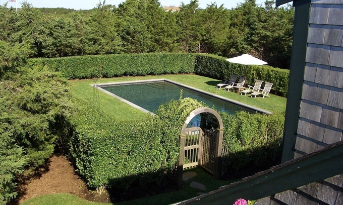 West of Town Cottage | Secret Retreat w/private saltwater pool - close to Cisco Brewery & Town