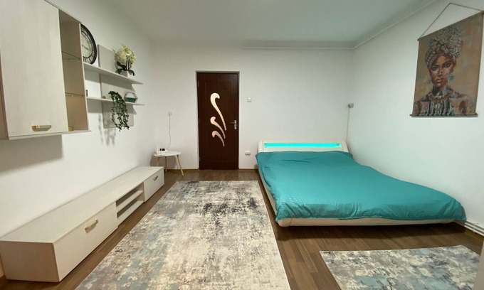 Braila Apartment | Secret Studio Braila - feel like at home