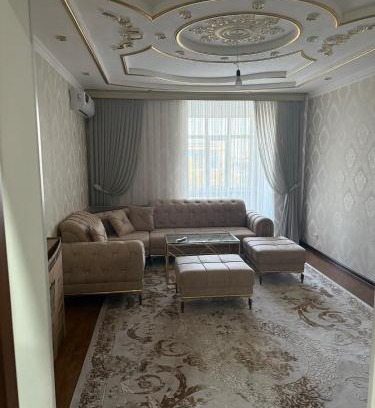Nukus Apartment | secure site