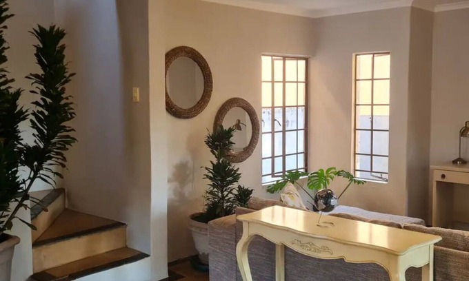 Nelspruit House | Secure townhouse in a condo by Ilanga Mall