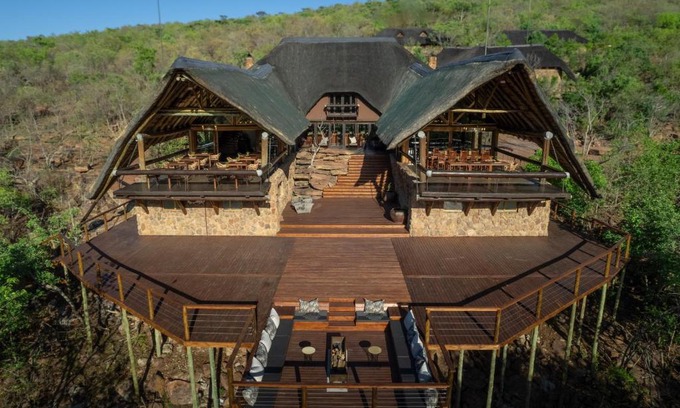 Groenvlei Cabin | Sediba Luxury Safari Lodge