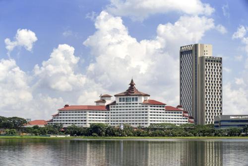 Yankin Township Hotel | Sedona Hotel Yangon
