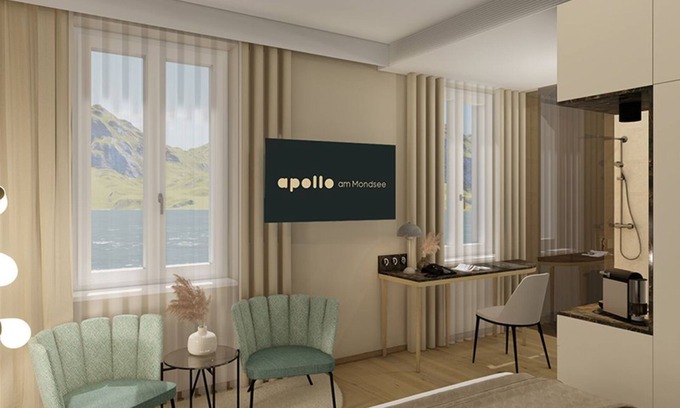 Mondsee House | See der Zeit - Superior Room - Apollo am Mondsee