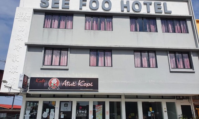 Bidor Hotel | See Foo Hotel