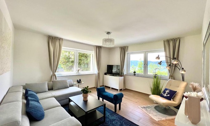 Maria Woerth Apartment | SEE-Residenz ST. ANNA - mit exklusivem Seezugang