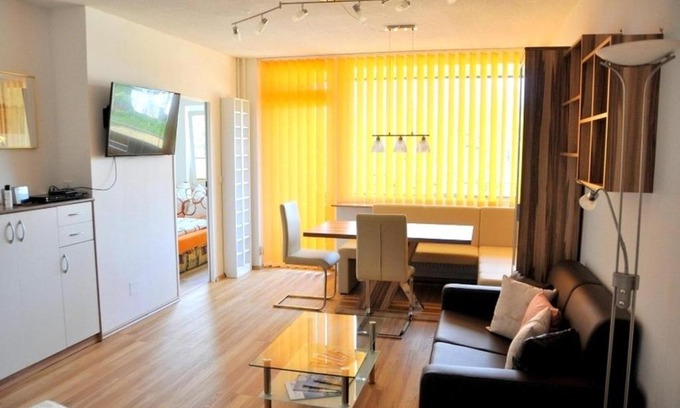 Bodensdorf Apartment | Seeappartement Ingrid