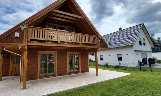 Gross Koeris House | Seeblick 21 by Interhome