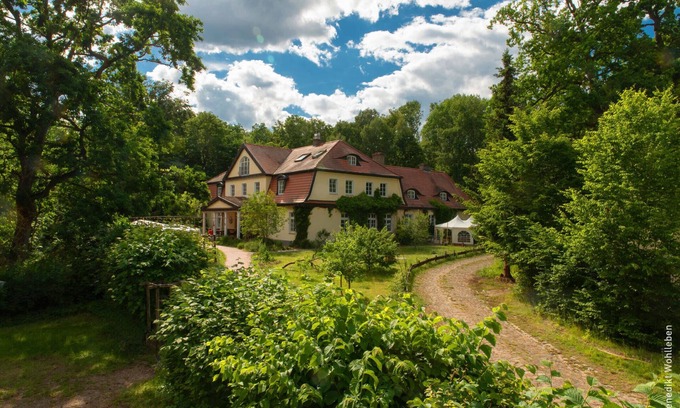 Boitzenburger Land House | Seegut Blaue Blume