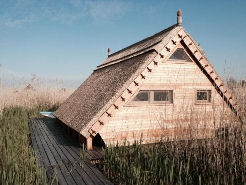 Rust House | Seehütte Neusiedlersee - Pfahlbau GlamPing