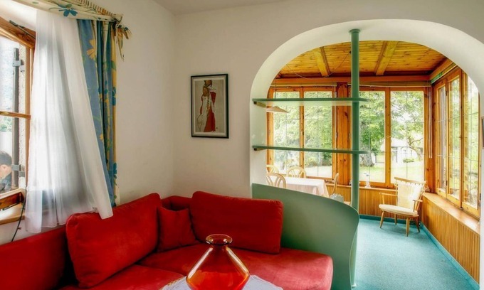 Seeboden Apartment | Seehaus D - Waldstrand Berger