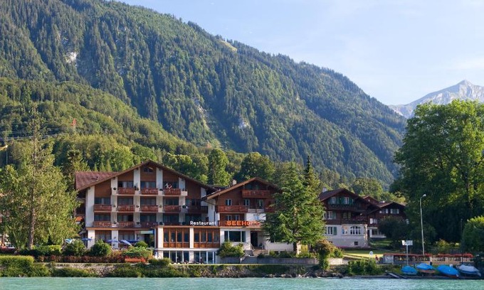 Boenigen Hotel | Seehotel Bönigen