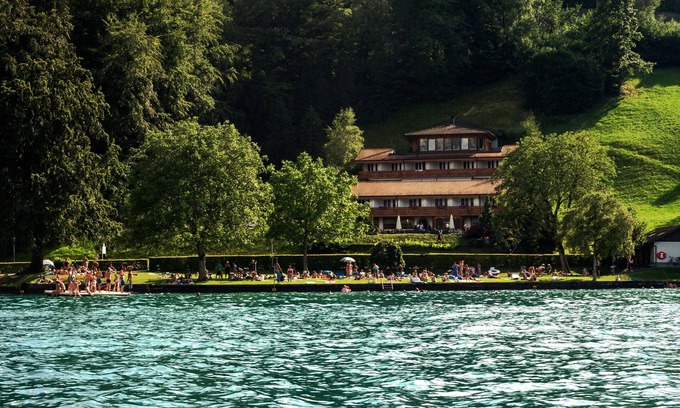 Faulensee Hotel | Seehotel Jaegerhof Hubertus
