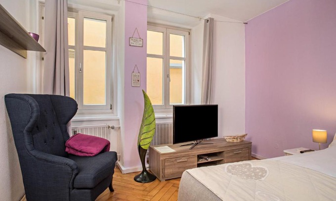 Insel Apartment | Seenaah Lindau 9