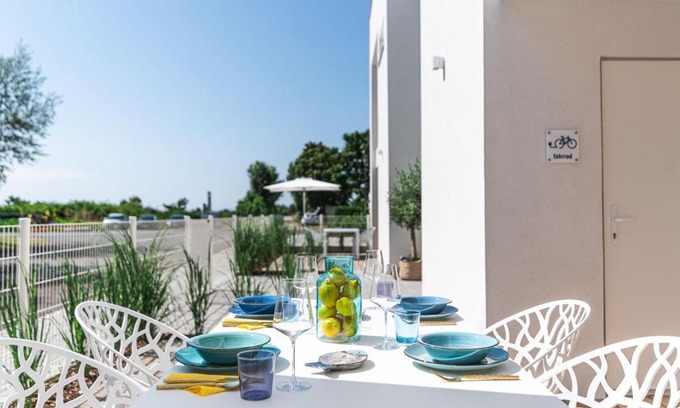 Morbisch am See Apartment | Seensuchtsuiten Luxury - Hier erwacht Ihre Seensucht