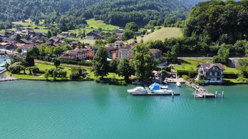 Darligen Apartment | Seeparadiesli am schönen Thunersee
