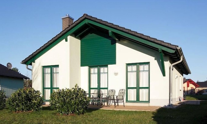 Markkleeberg House | Seepark Auenhain am Markkleeberger See
