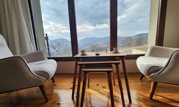 Bolu Villa | Sefa Konakları