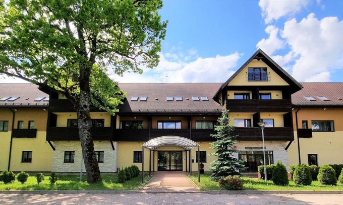 Sigulda Hotel | Segevold