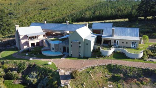 Ruiterbos House | Segulah Guesthouse