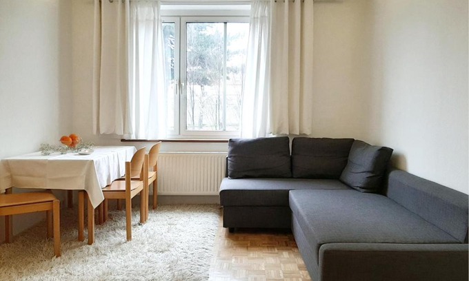 Hernals Apartment | Sehr hell, sehr ruhig