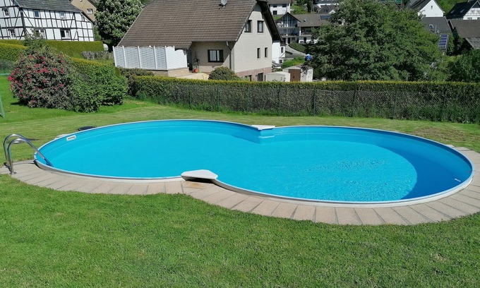 Großfischbach Condo | Sehr Schöne Ferienwohnung in Ruhiger Lage, Barrierefrei